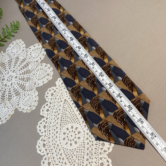 Long Island Iced Tea Necktie Tie Molecular Expressions Cocktail Collection - Picture 11 of 11